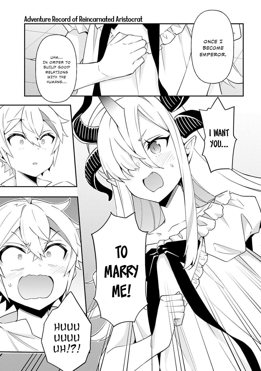 Tensei Kizoku no Isekai Boukenroku ~Jichou wo Shiranai Kamigami no Shito~ Chapter 71 17